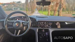 Porsche Taycan Cross Turismo de 2023