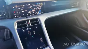 Porsche Taycan Cross Turismo de 2023