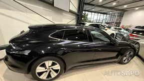 Porsche Taycan Cross Turismo de 2023