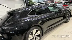 Porsche Taycan Cross Turismo de 2023