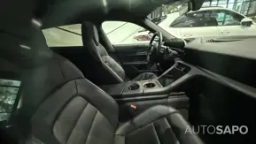 Porsche Taycan Cross Turismo de 2023