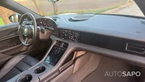 Porsche Taycan Cross Turismo de 2023