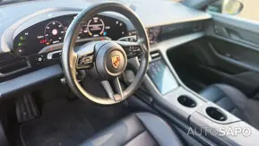 Porsche Taycan Cross Turismo de 2023