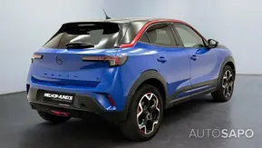 Opel Mokka de 2021