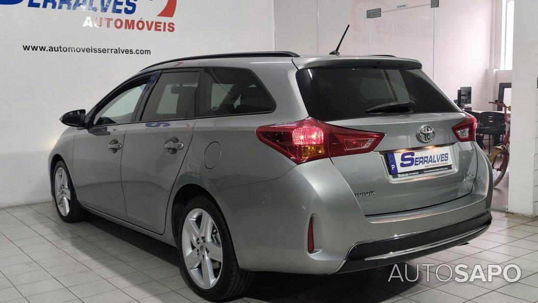 Toyota Auris de 2014