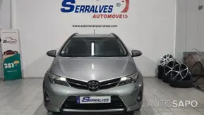 Toyota Auris de 2014