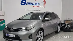 Toyota Auris de 2014
