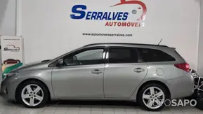 Toyota Auris de 2014