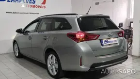 Toyota Auris de 2014