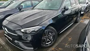 Mercedes-Benz Classe C de 2023