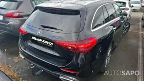 Mercedes-Benz Classe C de 2023