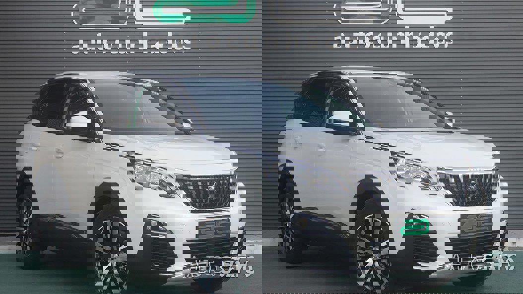 Peugeot 3008 de 2017
