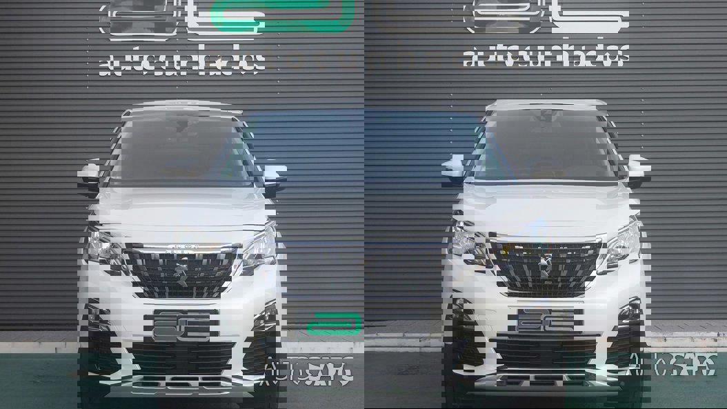 Peugeot 3008 de 2017