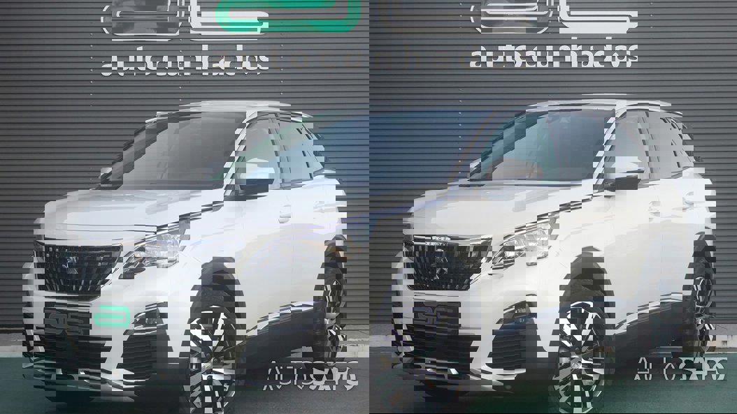 Peugeot 3008 de 2017
