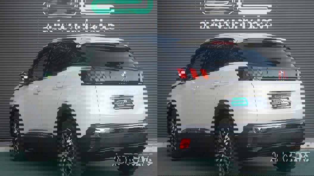 Peugeot 3008 de 2017