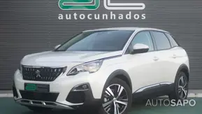 Peugeot 3008 de 2017
