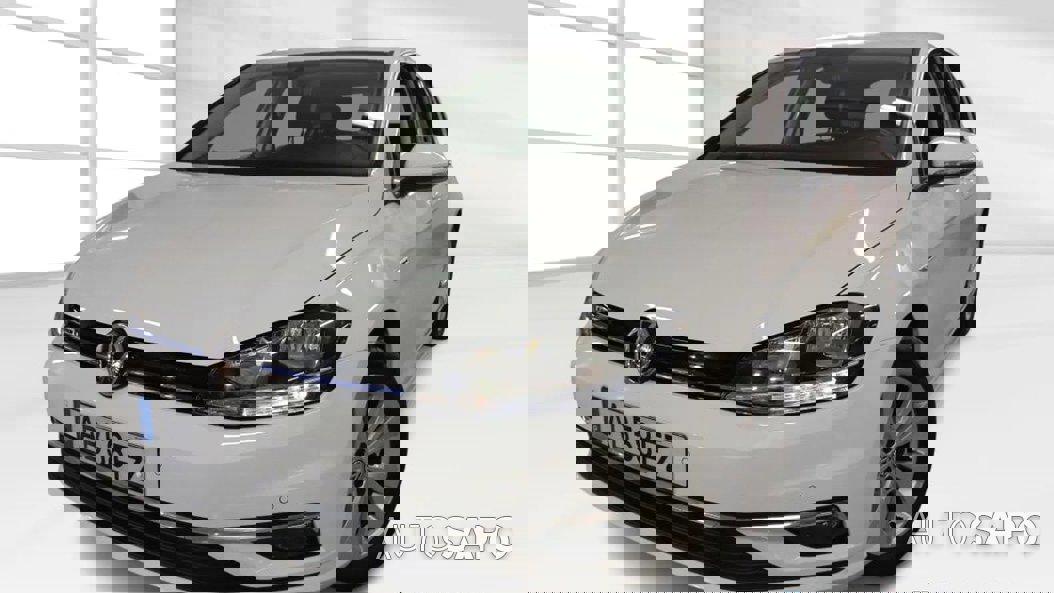 Volkswagen Golf de 2020