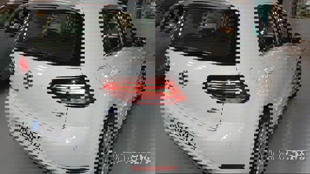 Volkswagen Golf de 2020