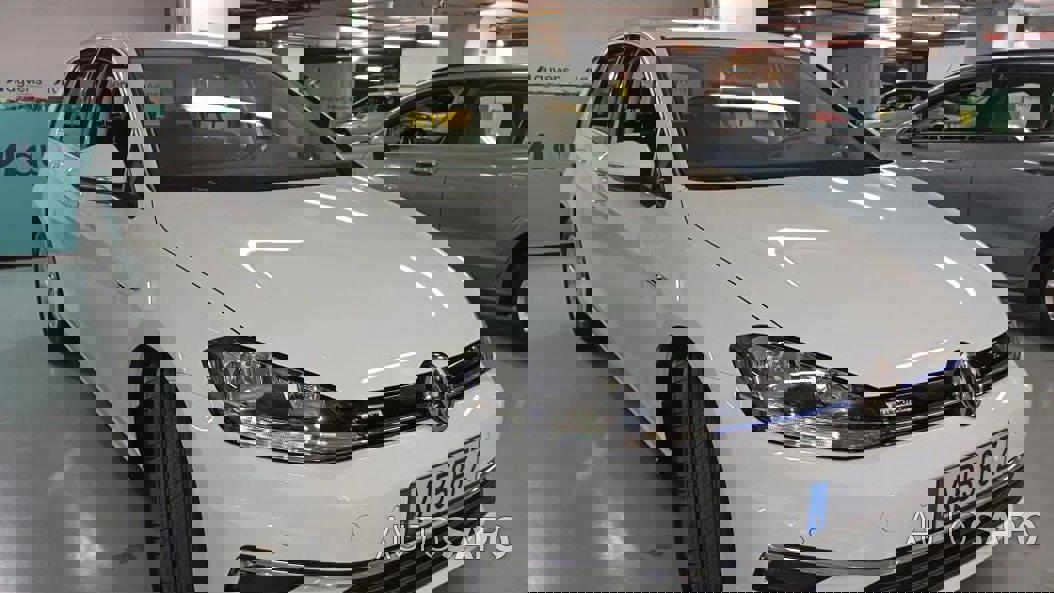 Volkswagen Golf de 2020