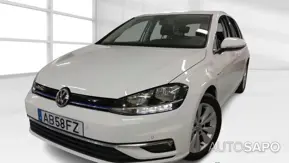 Volkswagen Golf de 2020