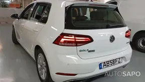 Volkswagen Golf de 2020