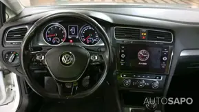 Volkswagen Golf de 2020