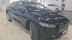 Jaguar I-Pace S AWD Aut. de 2021