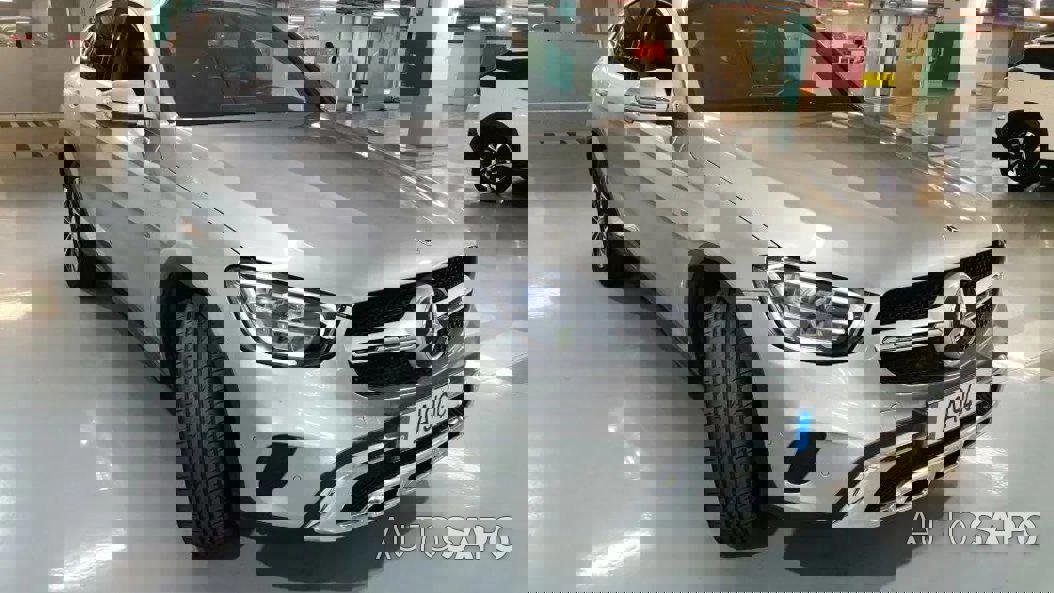 Mercedes-Benz Classe GLC de 2021