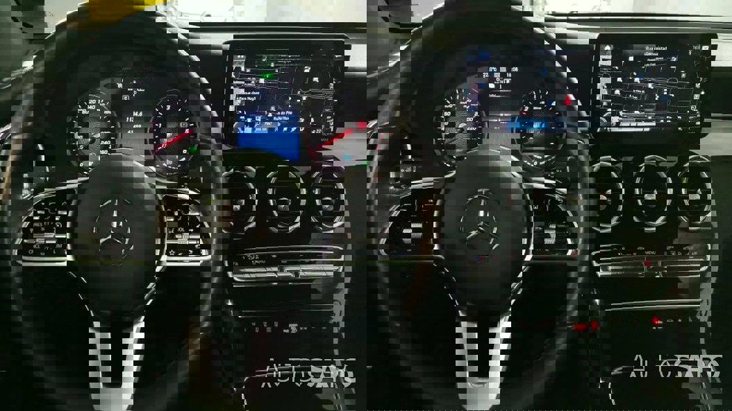 Mercedes-Benz Classe GLC de 2021