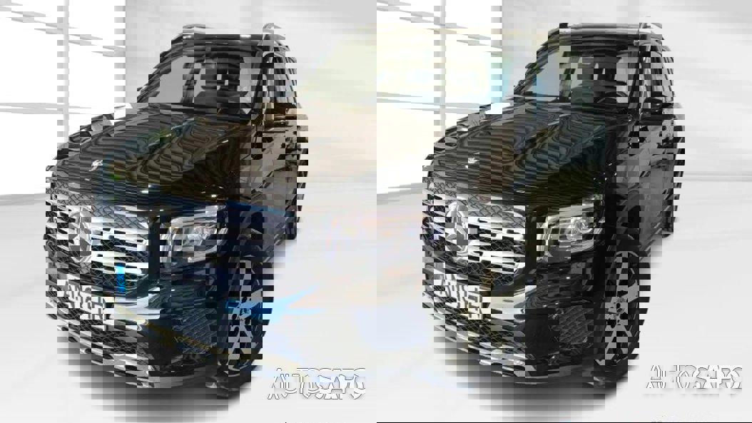 Mercedes-Benz Classe GLB de 2022