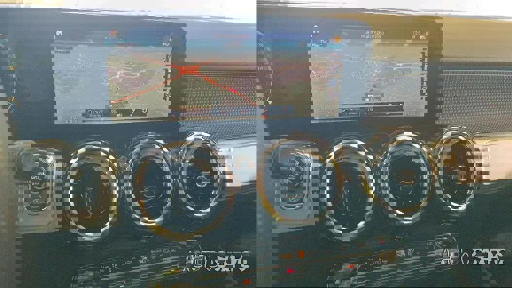 Mercedes-Benz Classe GLB de 2022