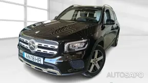 Mercedes-Benz Classe GLB de 2022