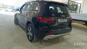 Mercedes-Benz Classe GLB de 2022