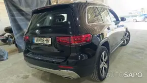 Mercedes-Benz Classe GLB de 2022