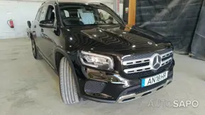 Mercedes-Benz Classe GLB de 2022
