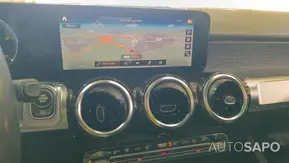 Mercedes-Benz Classe GLB de 2022