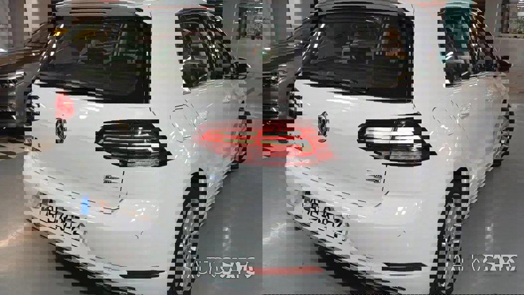 Volkswagen Golf de 2020