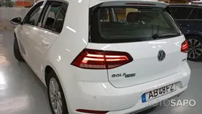 Volkswagen Golf de 2020
