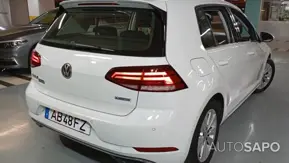 Volkswagen Golf de 2020