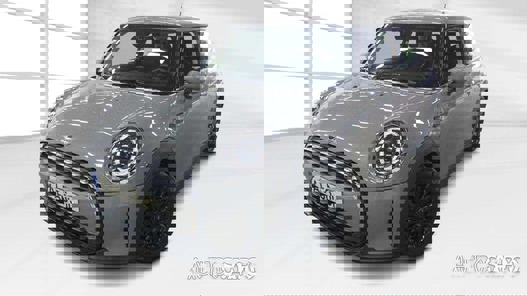 MINI Cooper Auto de 2021