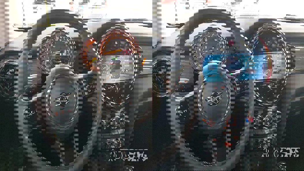 MINI Cooper Auto de 2021