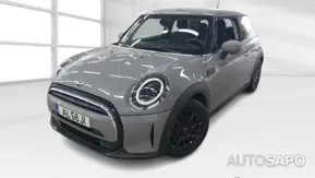 MINI Cooper Auto de 2021