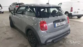 MINI Cooper Auto de 2021
