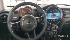 MINI Cooper Auto de 2021