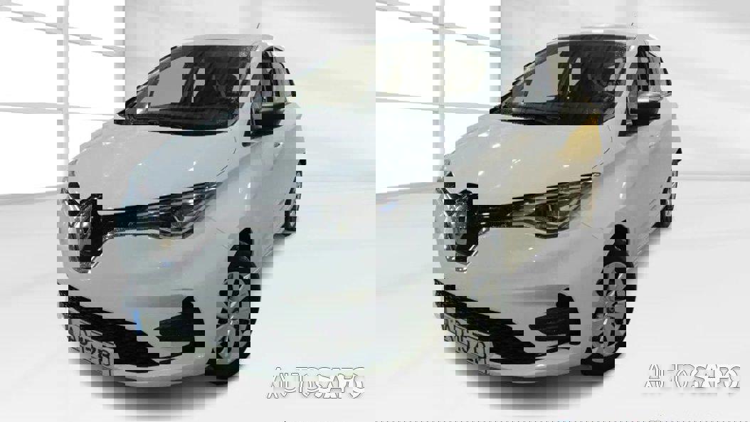 Renault ZOE de 2020