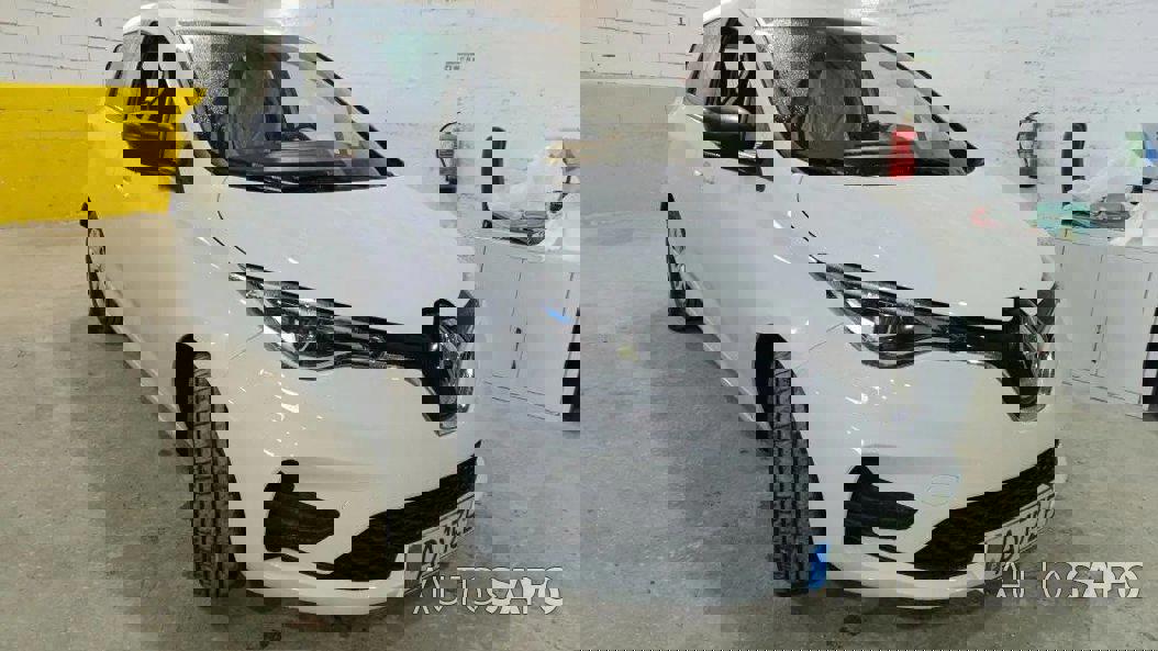Renault ZOE de 2020