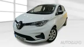 Renault ZOE de 2020
