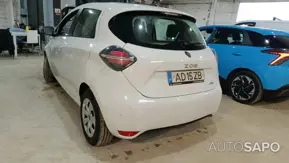 Renault ZOE de 2020