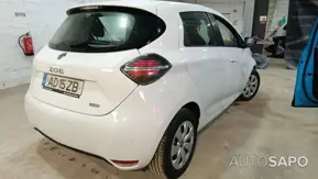 Renault ZOE de 2020
