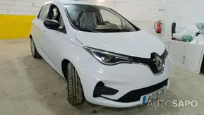 Renault ZOE de 2020